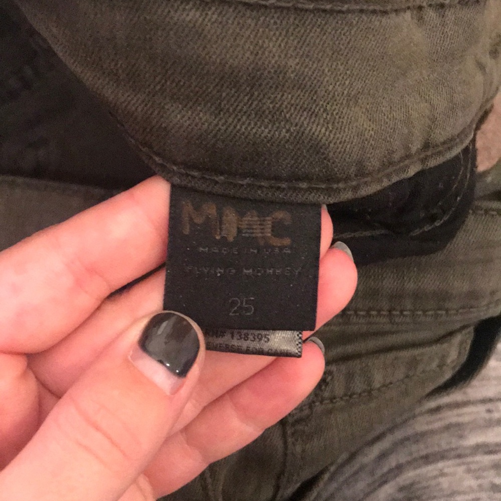 Flying Monkey Cargo Jeans - Picture 6 of 6